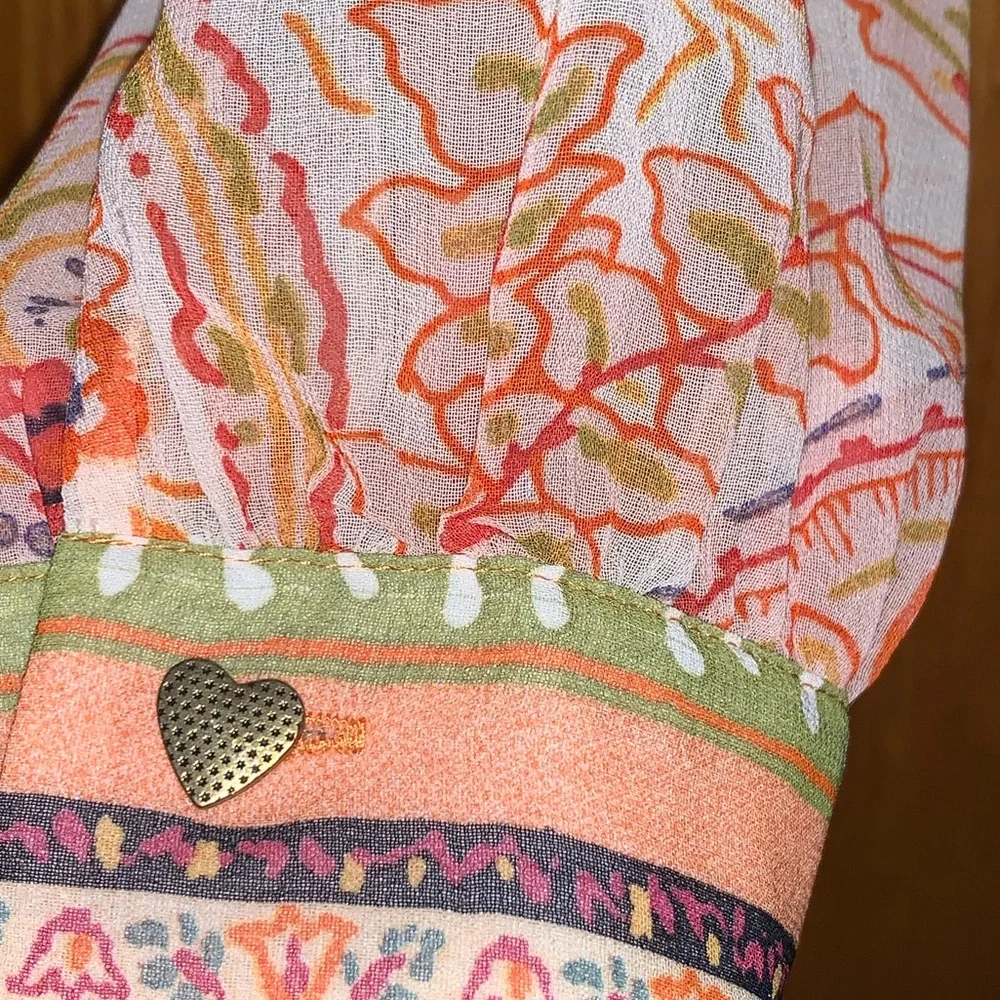 NWOT Zara Belted Dress - Picture 7 of 9